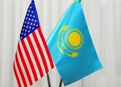 دیدار سفیر آمریکا با نخست وزیر قزاقستان