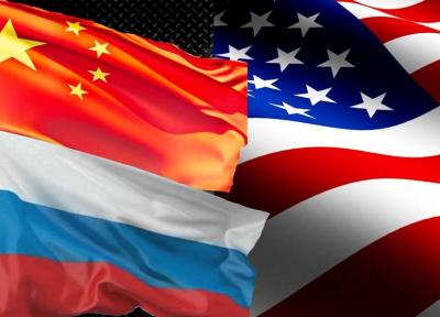 نشست مشترک روسیه چین برای مقابله با مداخلات بی ثبات کننده آمریکا