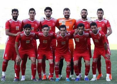 پیروزی پرسپولیس برابر پیکان در دیداری تدارکاتی