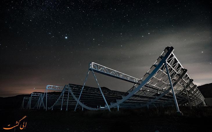 سیگنال های رادیویی مرموزی از اعماق کهکشان ردیابی شد