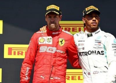 سباستین فتل: رقابت را از ما می دزدند، کجا باید می رفتم، به جهنم؟