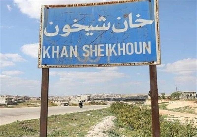 گزارش، فتح خان شیخون؛ دروازه آزادسازی ادلب