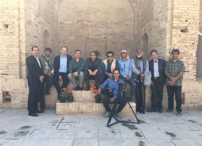 تدوین مستند تلویزیونی میراث کهن فراموش شده شرق اصفهان آغاز شد