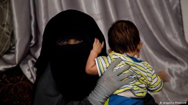 اقدام بی سابقه آلمان درباره بچه ها داعشی