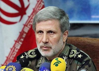 وزیر دفاع: امنیت عراق را امنیت خود می دانیم