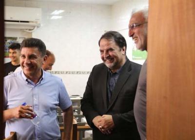 شیعی: امیدوارم شکست برابر شهر خودرو آخرین باخت ما باشد، تاج به دنبال پرداخت پول ویلموتس است