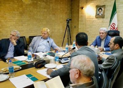 نشست هیئت امنای پژوهشگاه میراث فرهنگی و گردشگری برگزار گردید
