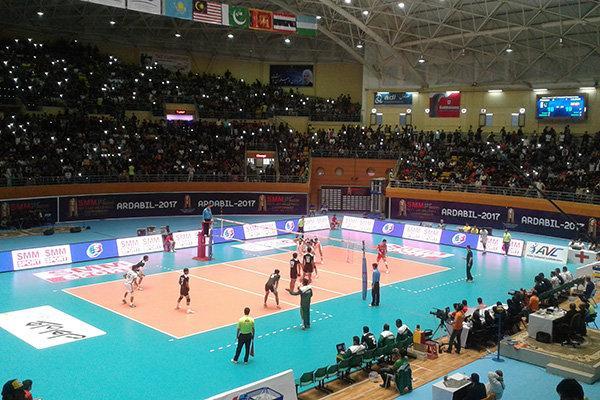 تیم والیبال امید ایران از سد مالزی گذشت، آدینه دیدار با چین