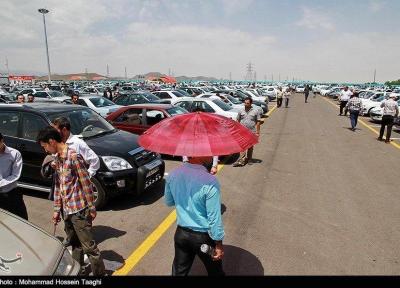 آخرین تحولات بازار خودروی پایتخت؛ پراید 131 به42 میلیون تومان رسید