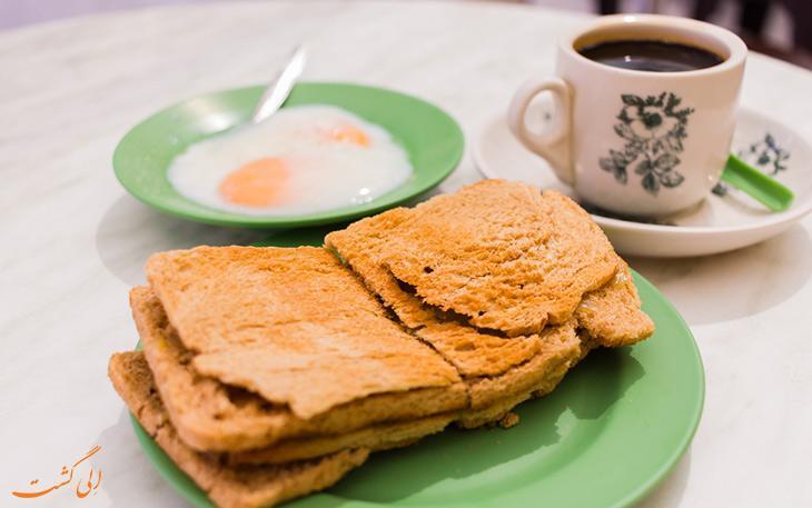 9 صبحانه خوشمزه و لذیذ که در سفر به مالزی باید امتحان کنید!
