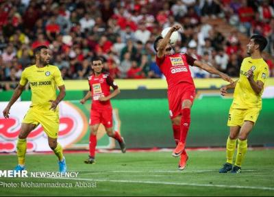موتور پرسپولیس باز هم روشن می گردد، تراکتور ضعف ها را آشکار کرد