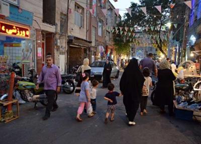 بازارچه جلیلی پاتوق گردشگری می گردد