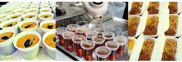 خوردن غذا در ظروف یکبار مصرف بیماری زاست؟