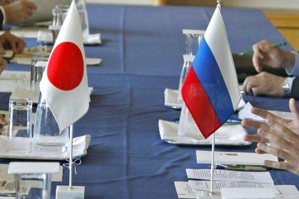 روسیه و ژاپن تلاش برای امضای پیمان دائمی صلح را از سر می گیرند
