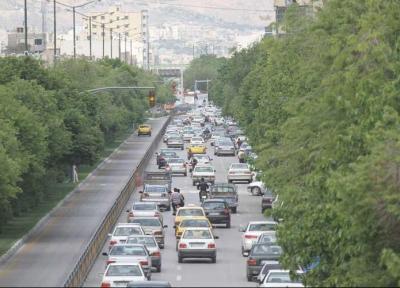 گره کور مهر بر ترافیک اصفهان