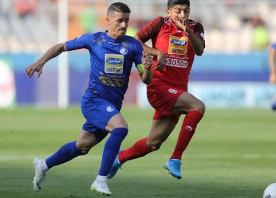 گزارش AFC از دربی استقلال و پرسپولیس، حاشیه پررنگ تر از متن