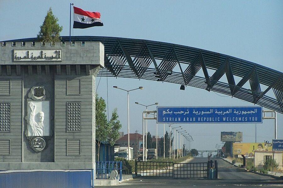 بازگشت 153 هزار سوری به کشورشان از گذرگاه مرزی اردن بازگشت 153 هزار سوری به کشورشان از گذرگاه مرزی اردن