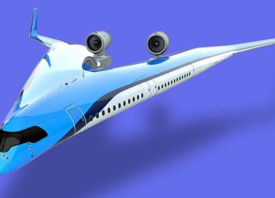 هواپیماهای نسل آینده چه شکلی خواهند بود؟