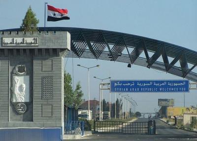 بازگشت 153 هزار سوری به کشورشان از گذرگاه مرزی اردن