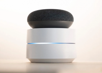 گوگل به زودی روتر Nest Wifi را با طراحی جدید و بلندگوی گوگل اسیستنت معرفی کند