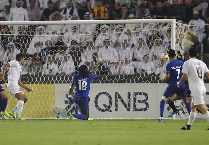 لیگ قهرمانان آسیا، الهلال با برتری قاطعانه در آستانه حضور در فینال قرار گرفت