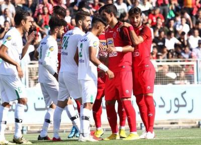 درخشان: پرسپولیس با این وضعیت دچار مشکل می گردد، جونیور به درد نمی خورد