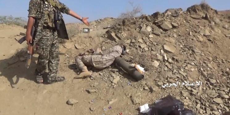 کشته و زخمی شدن 21 شبه نظامی ائتلاف سعودی در شمال غربی یمن