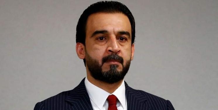 رئیس مجلس عراق: نباید به آشوب طلبان اجازه سوء استفاده از تظاهرات داد