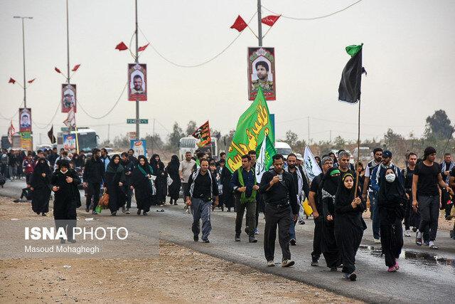 نام نویسی بیش از 33 هزار زائر اربعین در استان مرکزی نام نویسی بیش از 33 هزار زائر اربعین در استان مرکزی