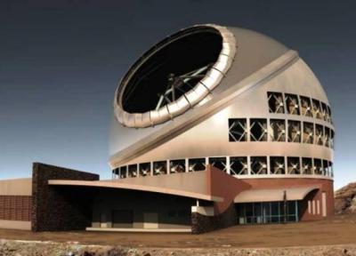 ساخت بزرگترین تلسکوپ دنیا در هند