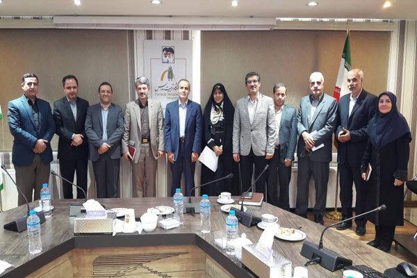 دانشگاه های علوم پزشکی ایران و تربیت مدرس تفاهم نامه همکاری امضا کردند
