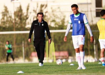 مهاجم پرسپولیس ادعای مجیدی را رد کرد!