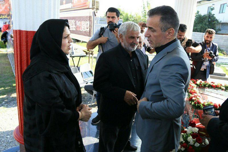 درخواست مسئولان پرسپولیس از خانواده نوروزی