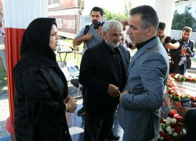 درخواست مسئولان پرسپولیس از خانواده نوروزی