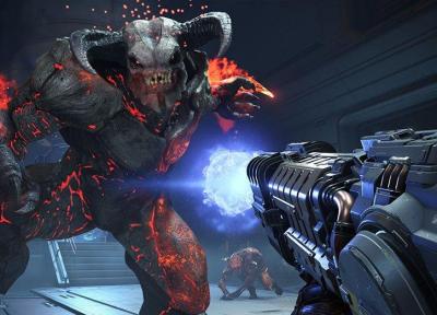 عرضه Doom Eternal تا 2020 به عقب افتاد