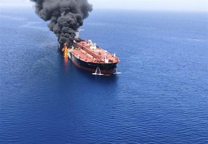 احتمال حمله موشکی به نفتکش ایران در دریای سرخ