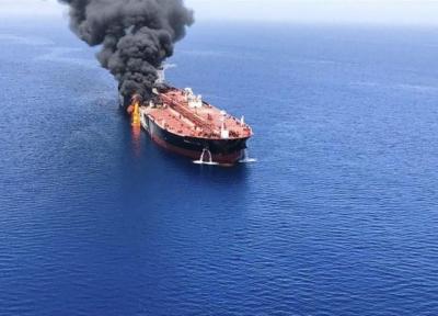 احتمال حمله موشکی به نفتکش ایران در دریای سرخ