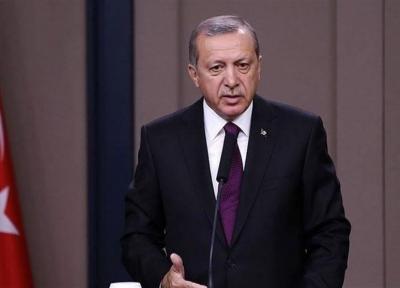 اردوغان: توافقاتمان درباره منبج با آمریکا را دنبال می کنیم