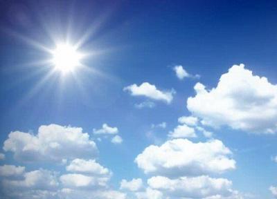 روند افزایش نسبی دمای هوای گیلان ادامه دارد