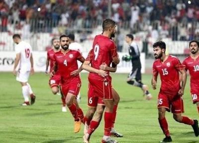 باران تبریک در بحرین به دلیل شکست ایران