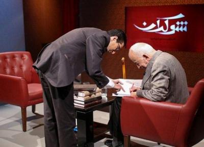 مهدی محقق امشب مهمان شوکرانِ ششم است