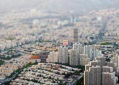 ریزش قیمت خانه در 11 منطقه تهران ، پرتقاضاترین منطقه کدام است؟