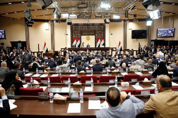 جلسه پارلمان عراق تا زمان حضور نخست وزیر به تعویق افتاد جلسه مجلس عراق تا زمان حضور نخست وزیر به تعویق افتاد