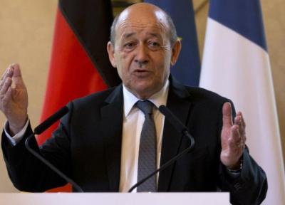 وزیر خارجه فرانسه:ترامپ با خروج از برجام، قوانین چندجانبه گرایی را زیرپا گذاشت