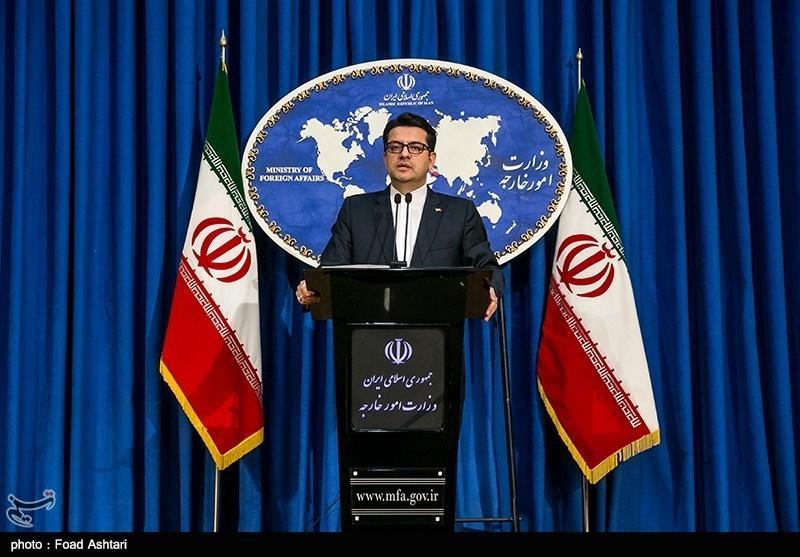 واکنش سخنگوی وزارت خارجه به توافق ناقص نیروهای وابسته به واکنش سخنگوی وزارت خارجه به توافق ناقص نیروهای وابسته به اشغالگران و دولت مستعفی یمن