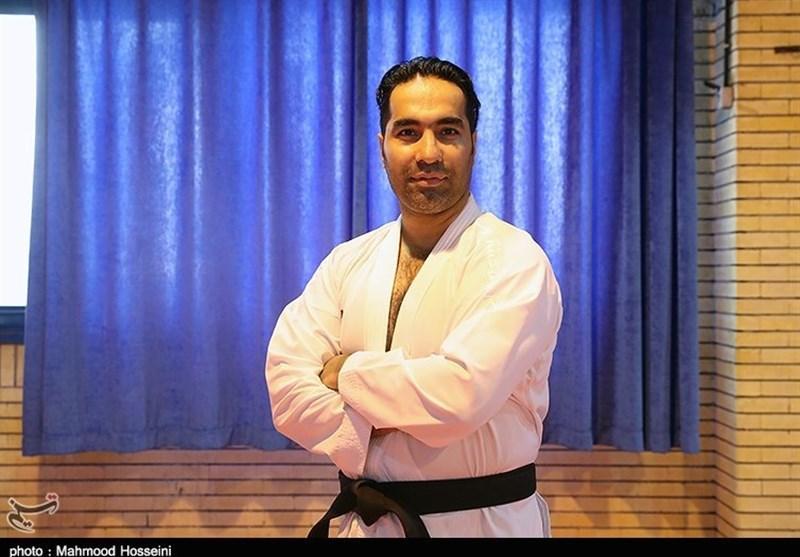 حسین روحانی سرمربی تیم ملی کاراته روسیه شد