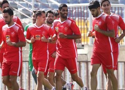 رونمایی از نخستین گزینه خرید پرسپولیس و آمار گلزنی اش