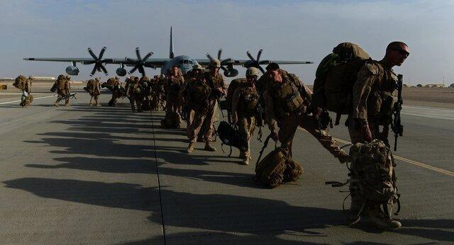 پنتاگون: حدود 600 نظامی آمریکا در سوریه باقی می مانند، جانشین بغدادی را زیر نظر داریم