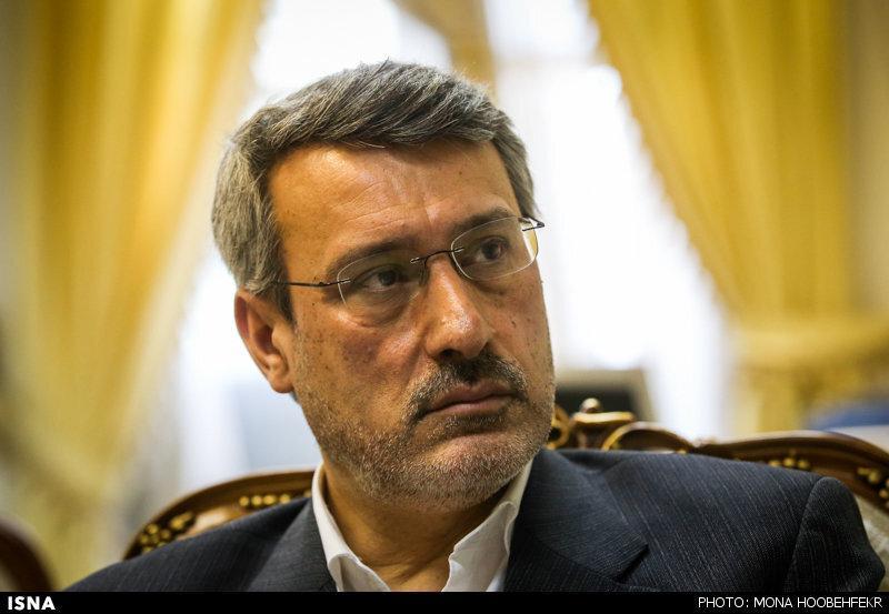 سفارت ایران در لندن: بعیدی نژاد هرگز هیچ کسی را تهدید نکرده