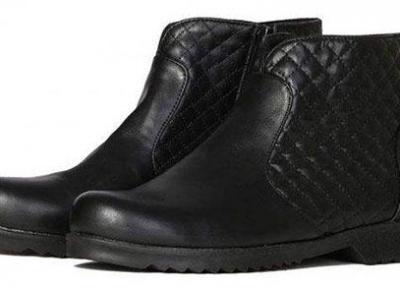 بهترین مدل های نیم بوت زنانه برای پاییز و زمستان